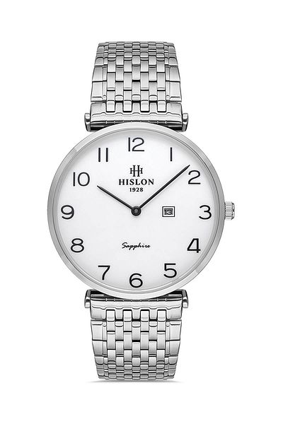 Hislon Cl119S-01Ss Men's Watch