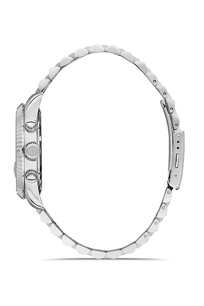 Hislon Dt117s-04ss Men's Wristwatch