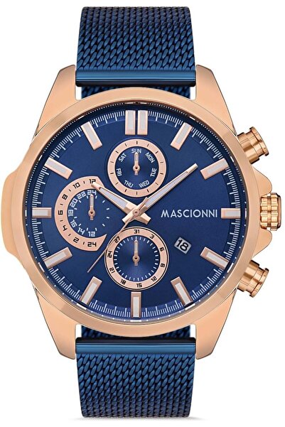 mascionni Men's Wristwatch M.1.1988M.06 - Stylish and Functional Design