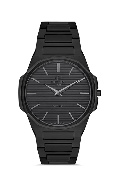 Hislon Hislon Cl127B-04Sb Men's Wrist Watch