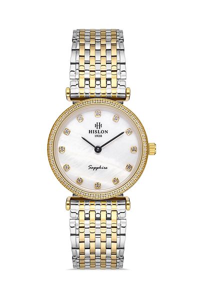 Hislon Ql119t-10sg Women's Wristwatch