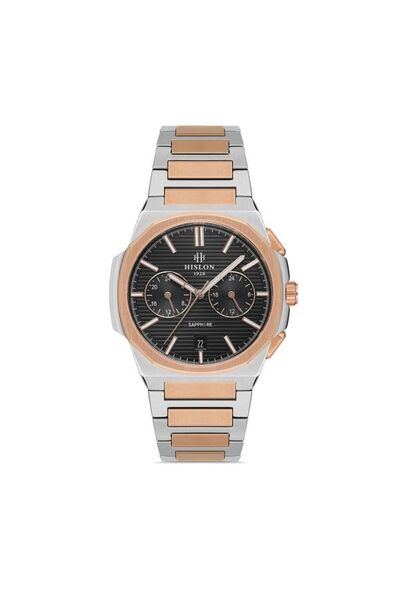 Hislon DT127T-04SR Men's Wristwatch