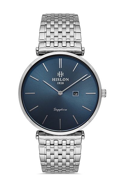 Hislon Cl119s-11ss Men's Wristwatch