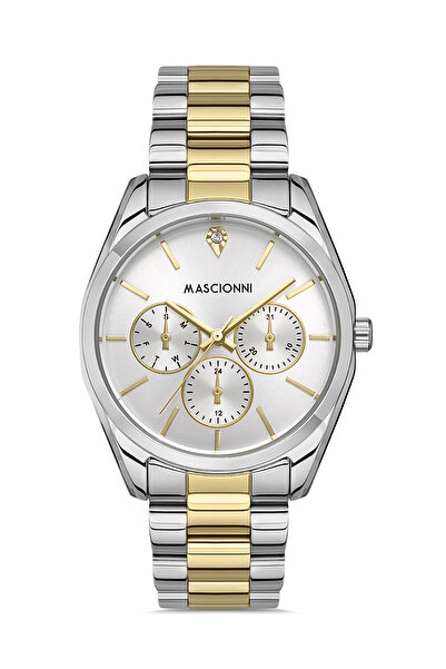 mascionni ساعة يد نسائية M.1.2139D.03
