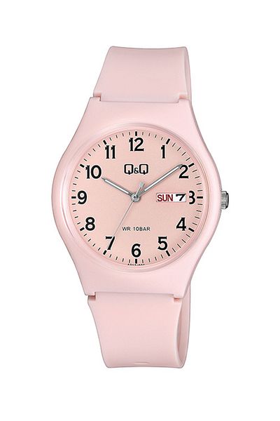 Q&Q A212J005Y Model Unisex Wristwatch
