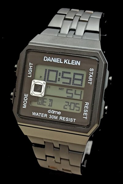 Daniel Klein Dk-102-013162a D:time Erkek Kol Saati