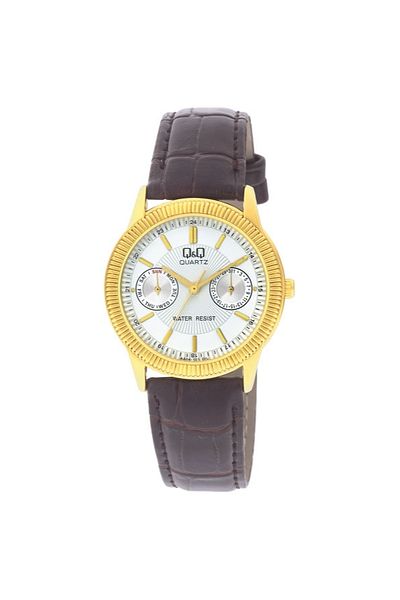 Q&Q Aa04j101y Women's Wristwatch