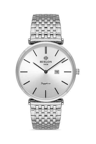 Hislon Cl119s-02ss Men's Wristwatch