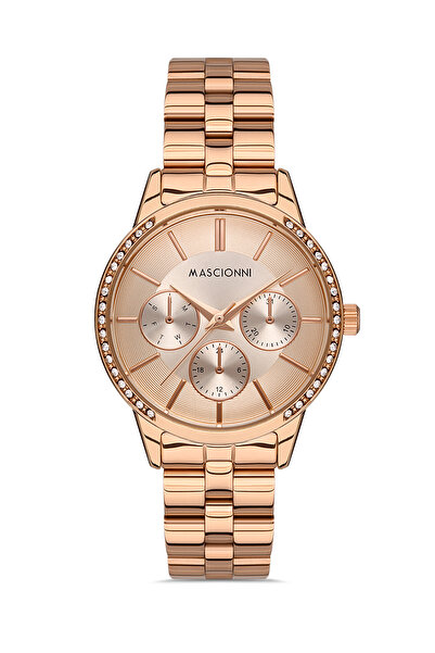 mascionni ساعة يد نسائية موديل M.1.2144.05