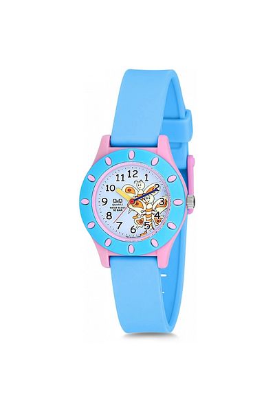 Q&Q Vq13j006y Children's Wristwatch