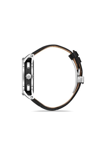 Hislon Ms103s-04bs Men's Wristwatch