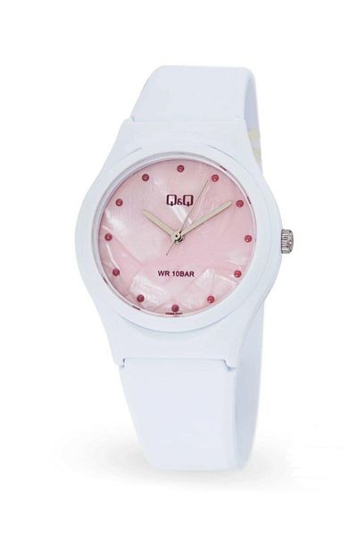 Q&Q Vq86J040Y Women Wrist Watch