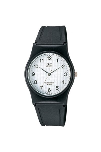 Q&Q ساعة يد رجالية Vp34j023y - تصميم أنيق وعملي
