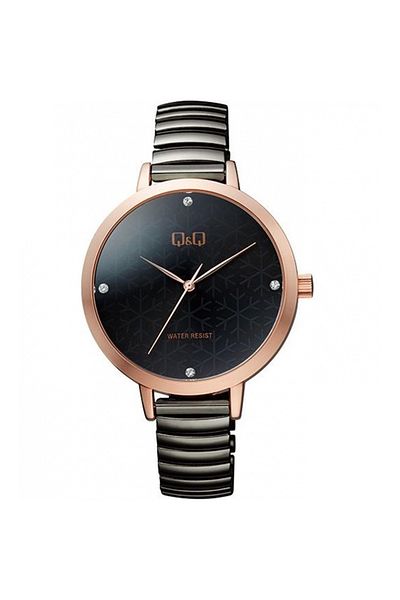 Q&Q Qb49j402y Women's Wristwatch