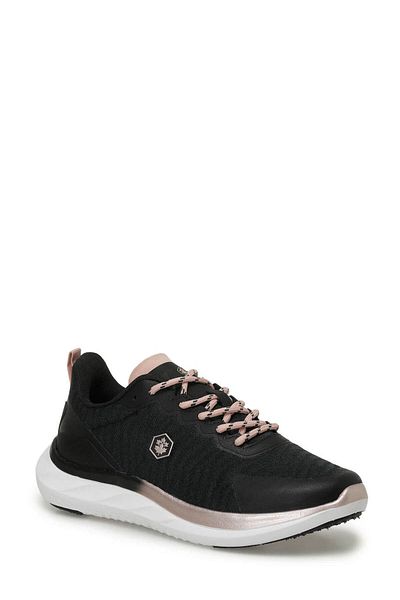 lumberjack Kadın Sneaker Siyah 101783816 4w Vertıle Wmn 4pr