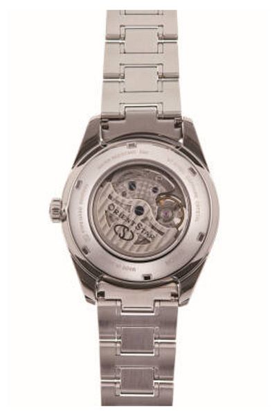 Orient Re-hj0001s00b Model Automatic Men's Wristwatch - Star