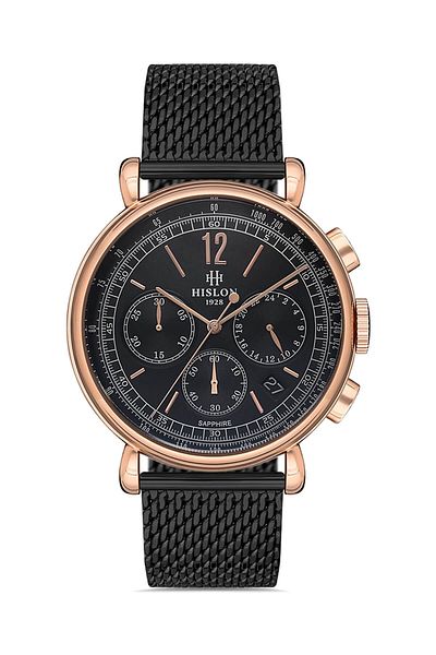 Hislon Ms100t-04sr Men's Wristwatch