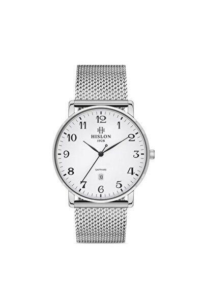 Hislon CL124S-01SS Erkek Kol Saati