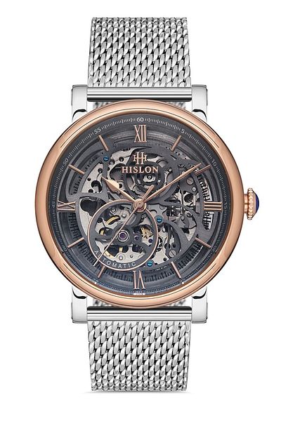 Hislon Sd104t-16sr Men's Wristwatch