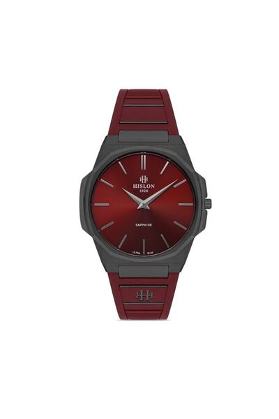 Hislon ساعة يد رجالية CL127T-14KN