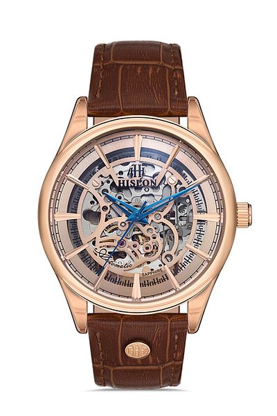 Hislon Sd101r-16kr Men's Wristwatch