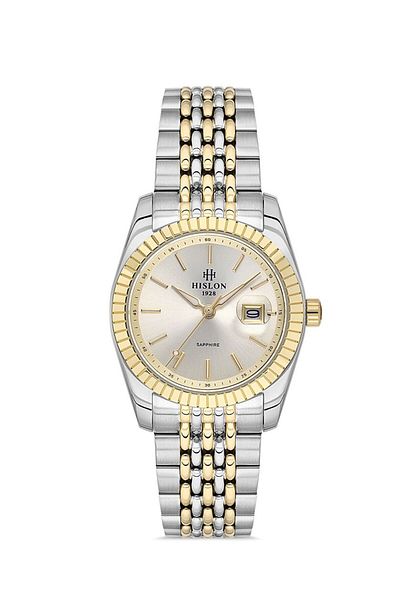 Hislon Ql145T-08Sg Women Wrist Watch