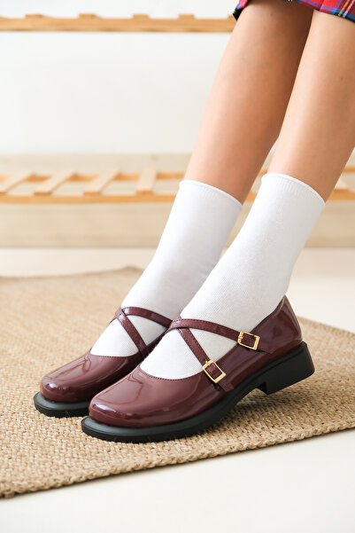 Taran Ortopedsko Ženske Baletanke - Par od Kaiš komada, moderne i udobne Astr...