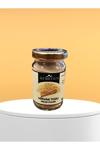 aleyna baharat Misvak Tozu Diş Tozu Misvak Powder