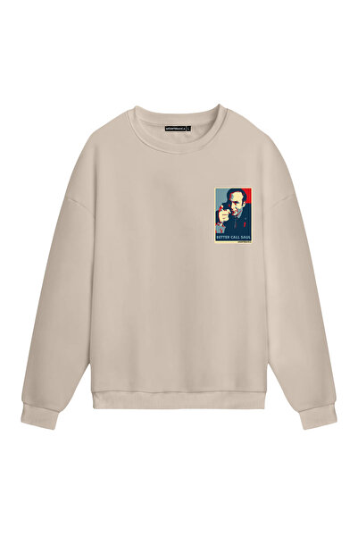 Mounte Bianca Unisex Call Saul - Obična majica