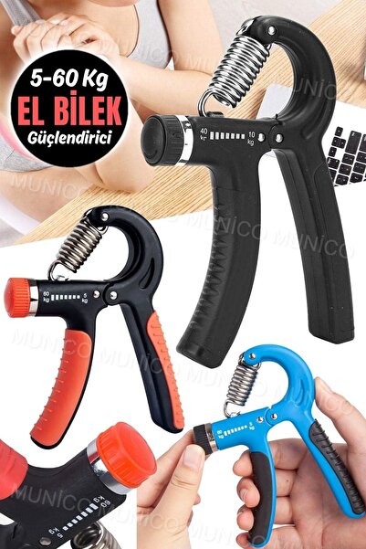 Gaggani Ergonomik Tasarım El Rehabilitasyonu  Kas Geliştirme İçin Akıllı Saym...