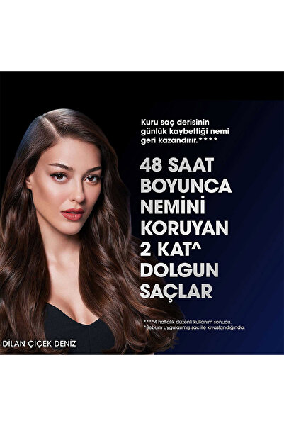 Clear Women Şampuan Hyaluron Nem Terapisi 350 ml Women Serum Hyaluron Nem Terapisi 90 ml X2