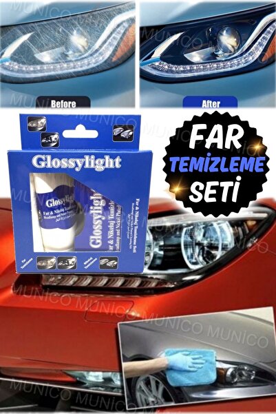 Genel Markalar Araba Motor Cam Film Temizleme Parlatma Cila Seti Profesyonel ...