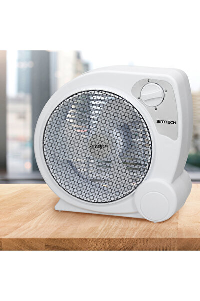 GATECH Km-1721 Mini Masaüstü Vantilatör KM-1721