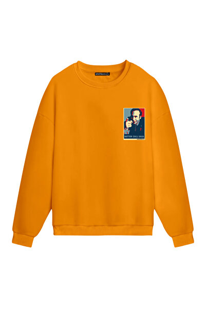 Mounte Bianca Unisex Call Saul - Obična majica