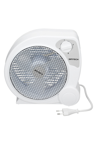GATECH Km-1721 Mini Masaüstü Vantilatör KM-1721