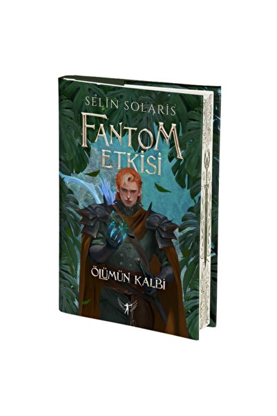 Artemis Yayınları Fantom Etkisi 2 - Ölümün Kalbi (Ciltli)