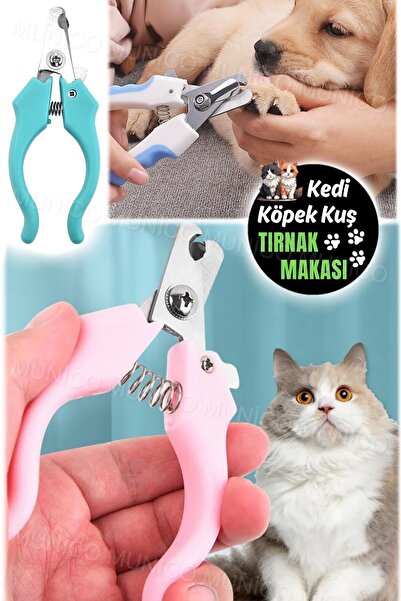 Genel Markalar Köpekler İçin Profesyonel Tırnak Kesici Kediler İçin Hafif ve ...