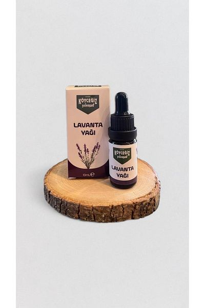 Köyceğiz Yöresel Kb Köyceğiz Local Lavender Oil 10 ml
