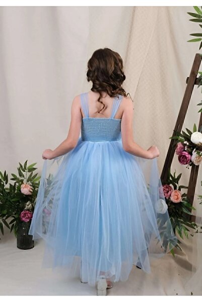 ETÇ BABY Baby Kiz Çocuk Elbise