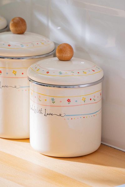 ACAR Made with Love 6 Piece Jar Set