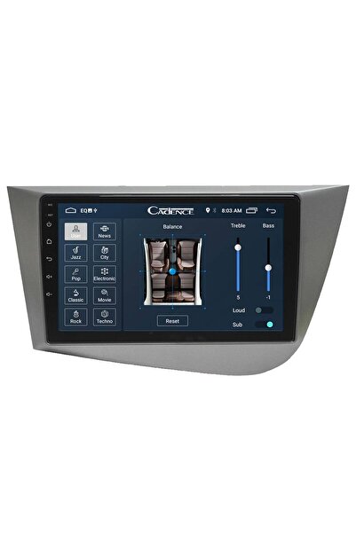 High Sound Araç Multimedya Cihazı - 2 32 / Ips 9 Inch Ekran - Navigasyon - Ca...