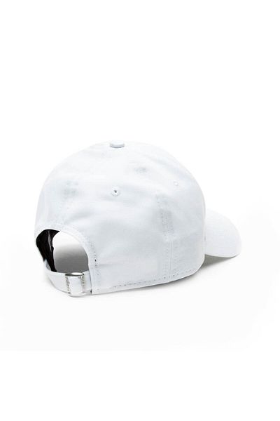 NEW ERA قبعة بيضاء للجنسين من نيويورك يانكيز