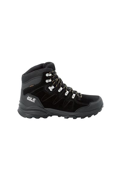 Jack Wolfskin Texapore Mid m Refugio Collar