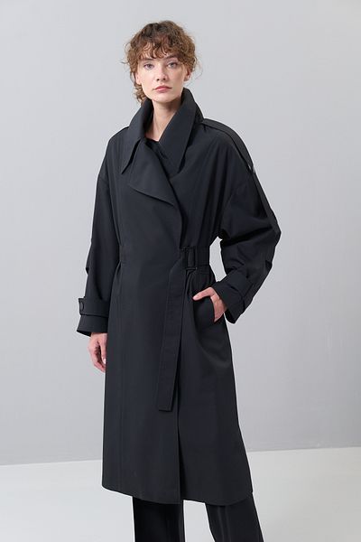 Roman Women Trench Coats Styles Prices Trendyol