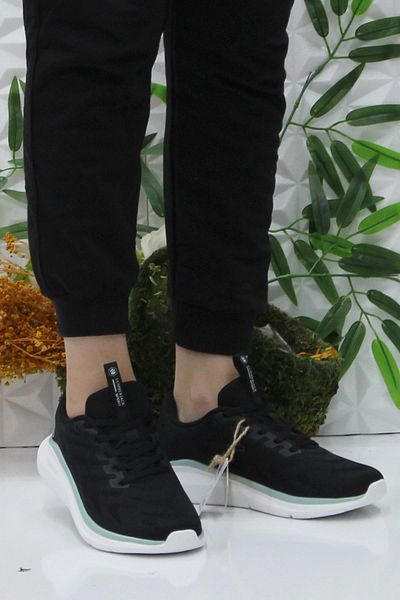lumberjack Inna Black Comfortable Lightweight Original Product Women's Sports Shoes