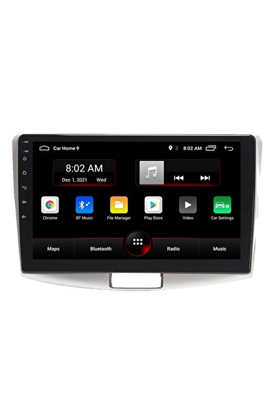 High Sound Araç Multimedya Cihazı - 2 32 / Ips 10 Inch Ekran - Navigasyon - C...