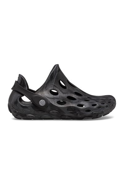 Merrell Hydro Moc Kids Black Shoes Unisex Kids Hydro Moc Mk265485