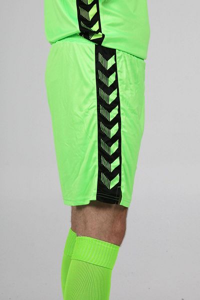 hummel Σορτς Neon Green Royal Goalkeeper