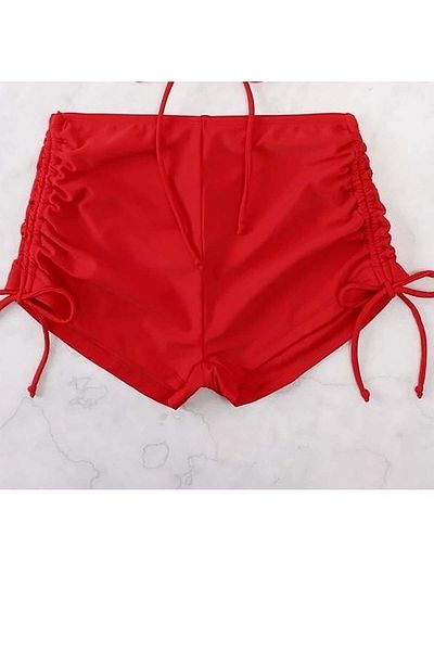 Angelsin Spezielles Design, detaillierte Bikinihose