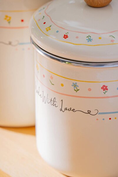 ACAR Made with Love 6 Piece Jar Set